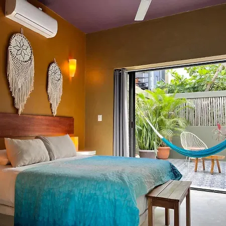 Sweet Apartment Tulum Town Great Pool